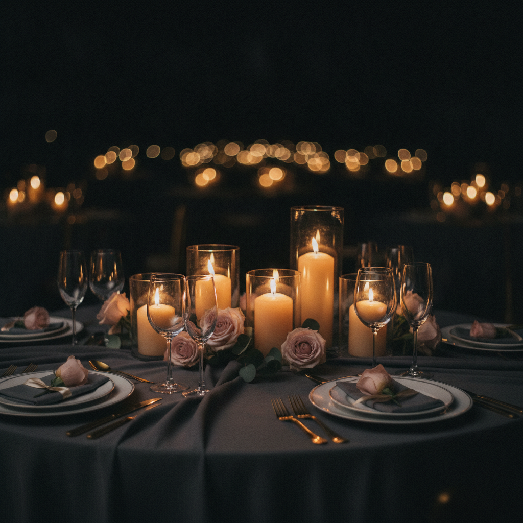Wedding planning suite